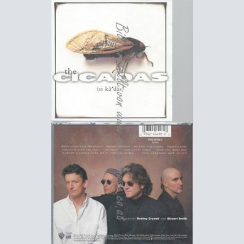 CD--CICADAS UND CICADA--CICADAS