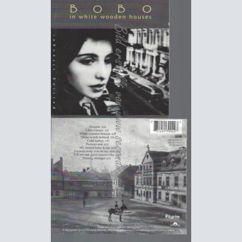 CD--BOBO IN WHITE WOODEN HOUSES--PASSING STRANGER