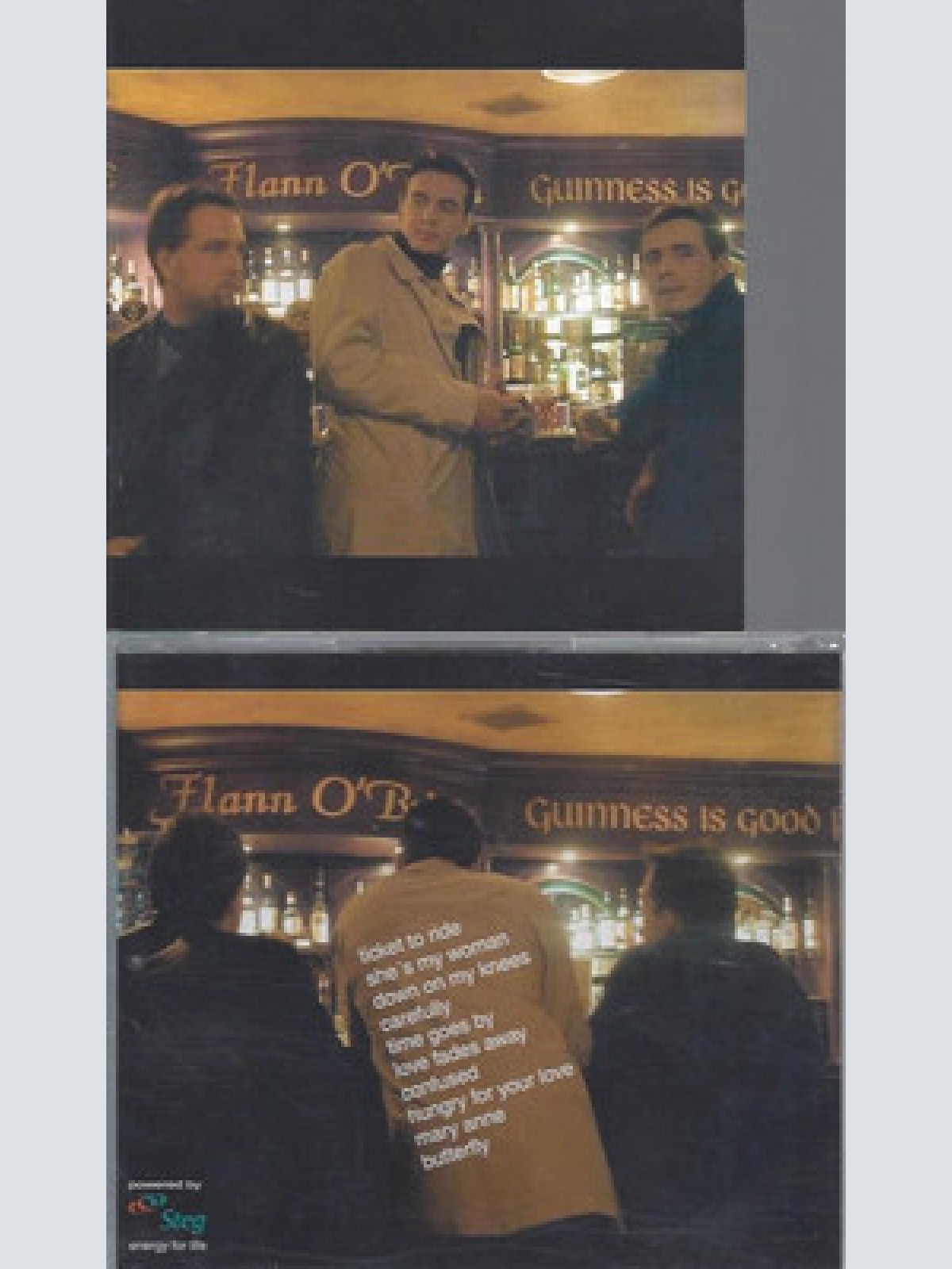 CD--GENTLEMEN'S AGREEMENT--BE GENTLE