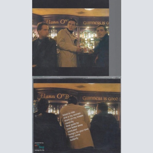 CD--GENTLEMEN'S AGREEMENT--BE GENTLE