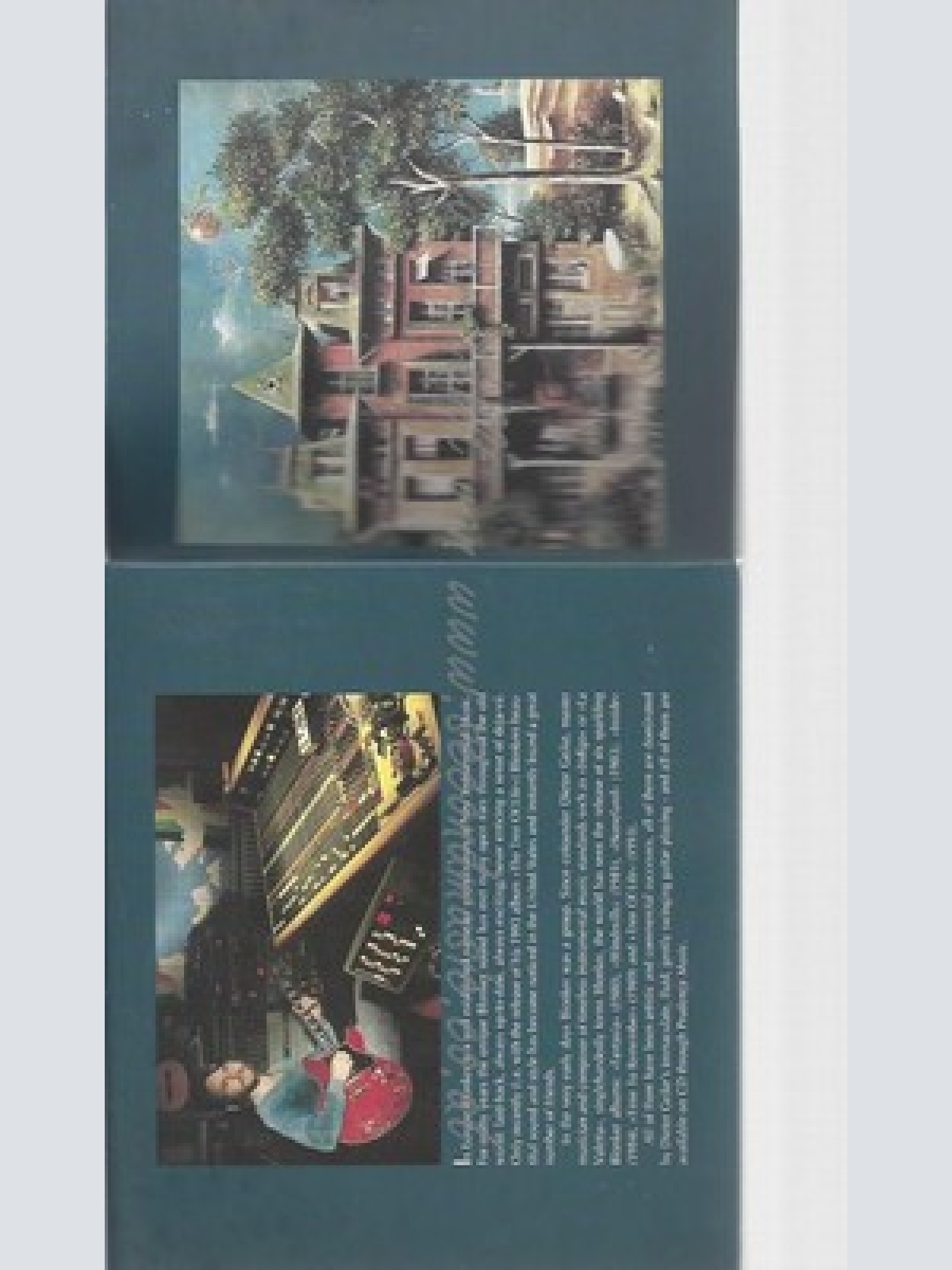 CD--BLONKER--HOMELAND--