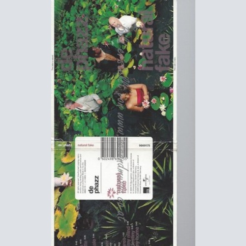 CD--DE-PHAZZ-2005--- NATURAL FAKE