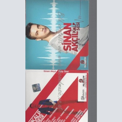 CD--SINAN AKÇIL --- KALP SESI