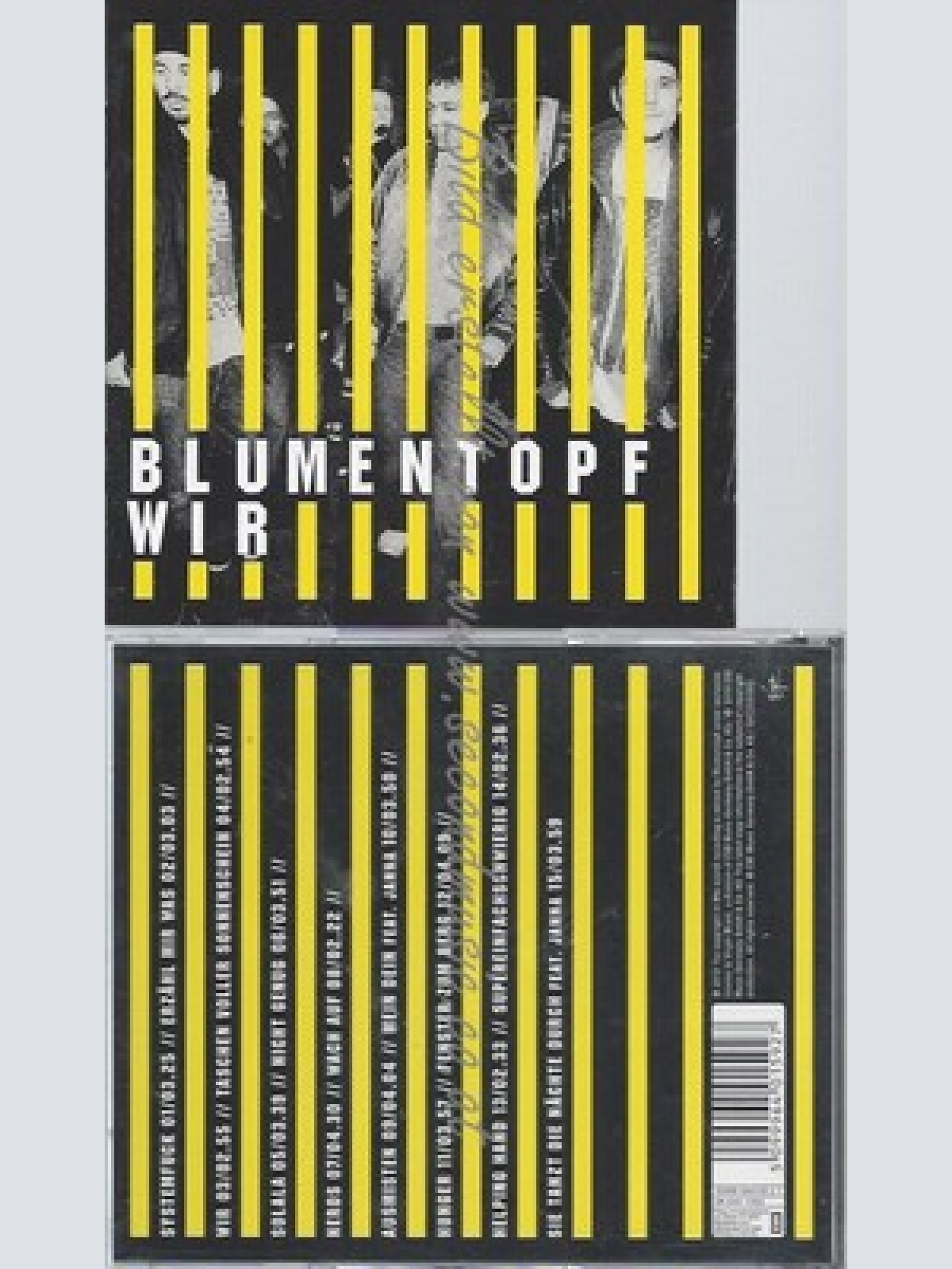 CD--BLUMENTOPF -- -- WIR