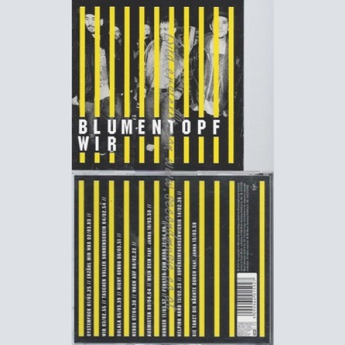 CD--BLUMENTOPF -- -- WIR
