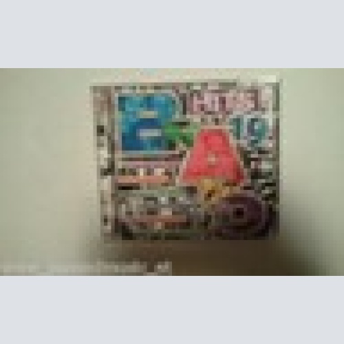 CD--BRAVO HITS-- VOL 19