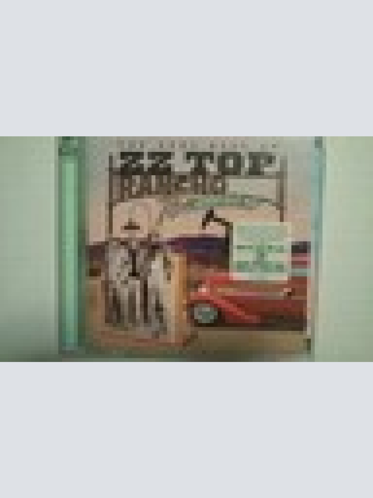 CD--ZZ TOP --THE VERY BEST OF -- TEXICANO-- 2 CD--