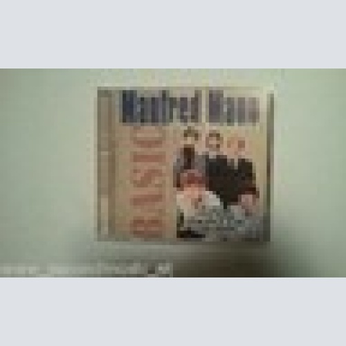 CD--MANFRED MANN --ORIGINAL HITS--ALBUM