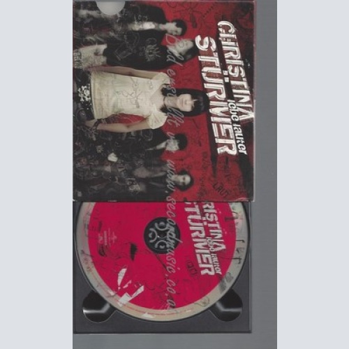CD--CHRISTINA STÜRMER -- -- LEBE LAUTER --RELEASE--LTD.PUR EDT.-