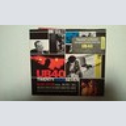 CD - UB 40 --TWENTY FOUR SEVEN --DELUXE EDITION--ALBUM