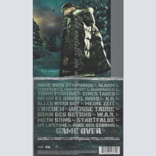 CD--AZAD--GAME OVER