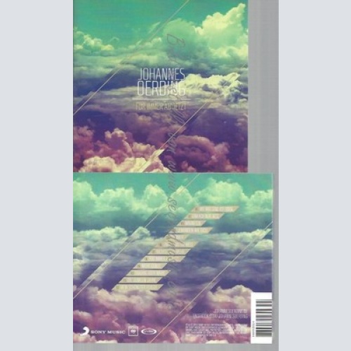 CD--JOHANNES OERDING -- -- FUER IMMER AB JETZT