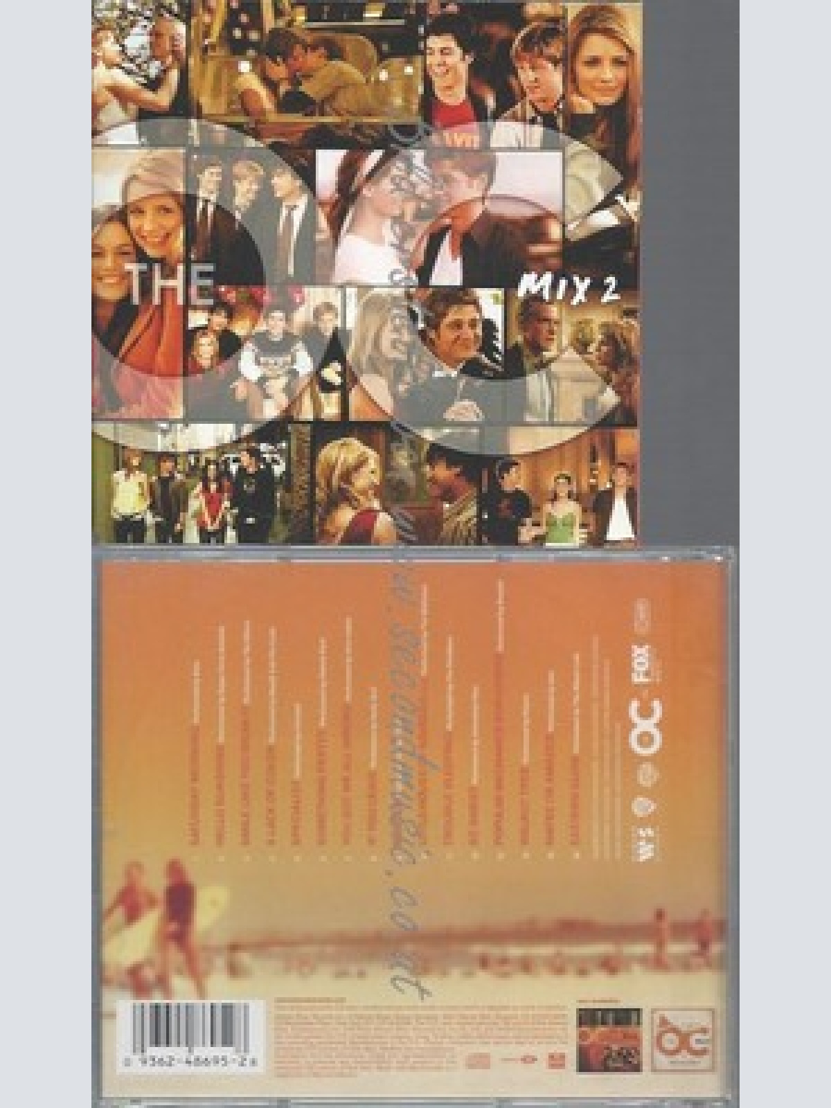 CD--THE O.C. VOL. 2 -- THE O.C. VOL. 2 --