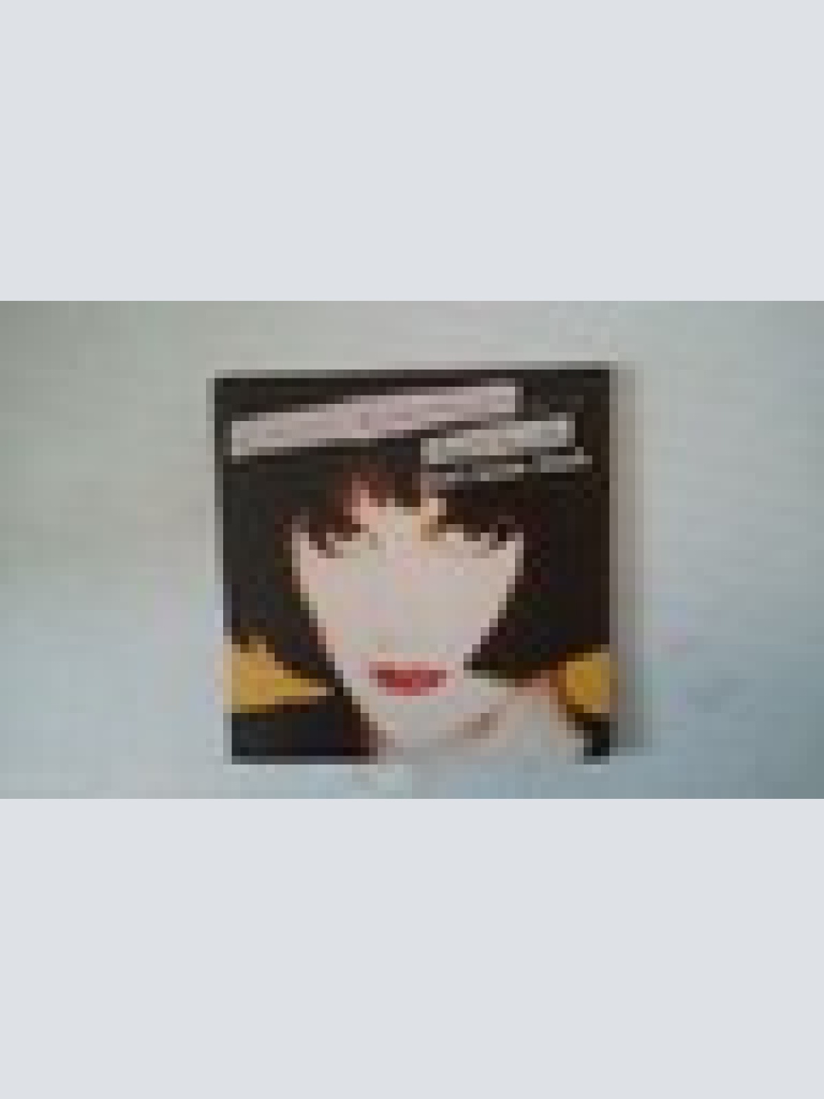 3 INCH  CD SINGLE -LINDA RONSTADT--DON'T KNOW MUCH --2  TRACKS