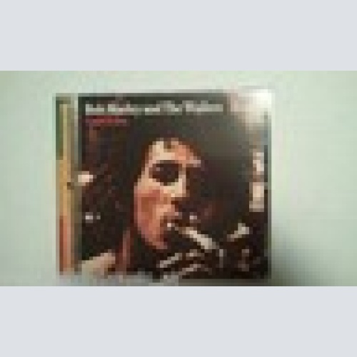 CD--BOB MARLEY & THE WAILERS-- CATCH A FIRE --REMASTERS--ALBUM