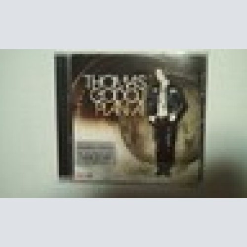 CD-THOMAS GODOJ-- PLAN A -ALBUM