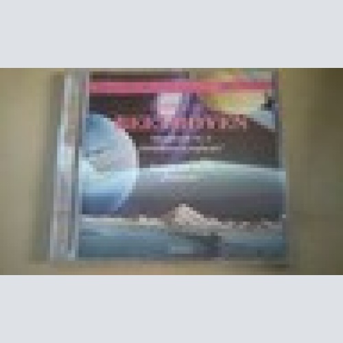 CD--LUDWIG VAN BEETHOVEN--SYNPHONIE NR5-SCHICKSALS SYMPHONIE--NR 6 -ALBUM