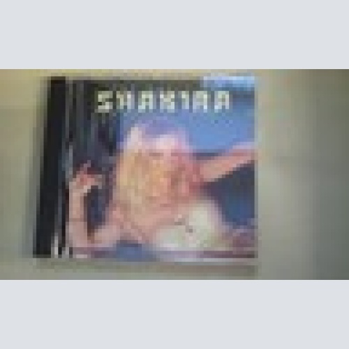 CD---THE MUSIC OF SHAKIRA--PERFORMED BY LATISHA------ALBUM