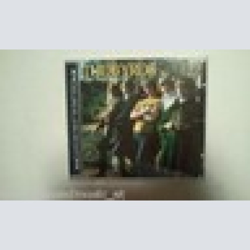 CD--THE BYRDS--THE VERY BEST OF --360 SOUND SERIES--ALBUM