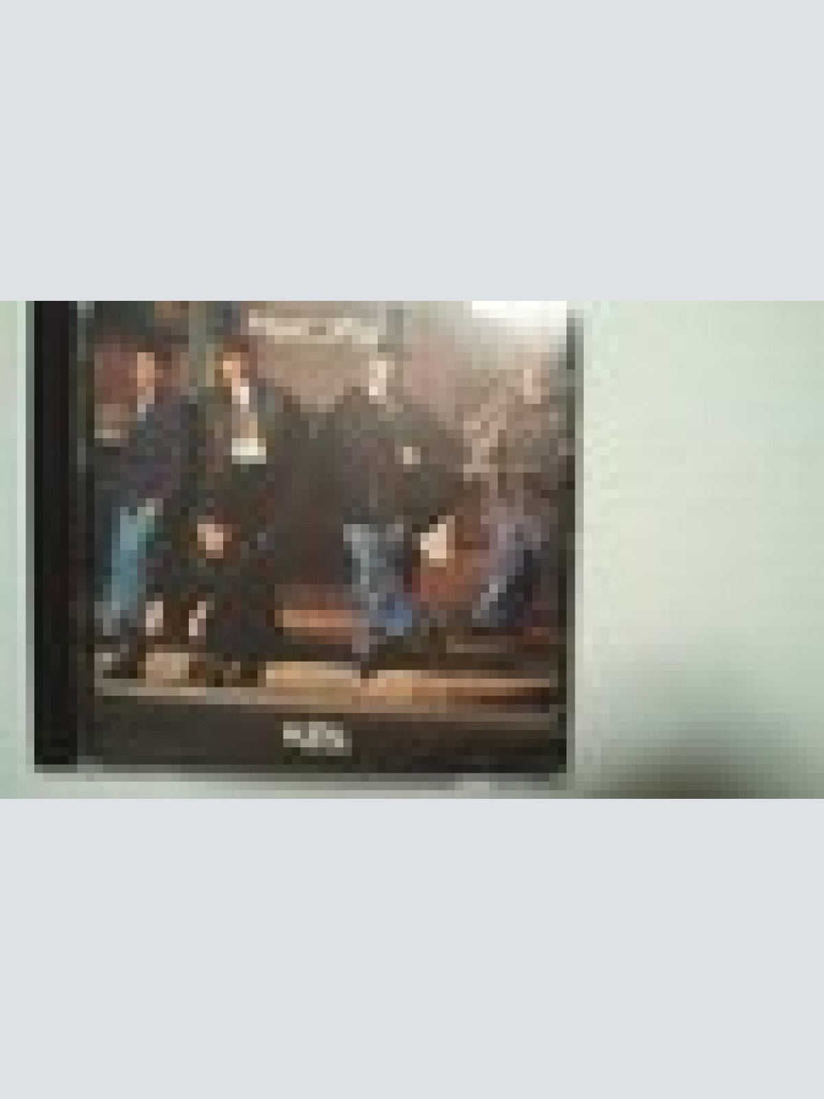 CD--NEW KIDS ON THE BLOCK -NKOTB-- HITS--ALBUM