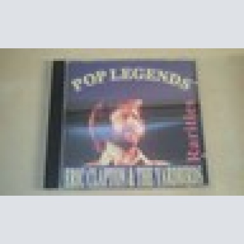 CD-ERIC CLAPTON & THE YARDBIRDS--POP LEGENDS-RARITIES-----ALBUM