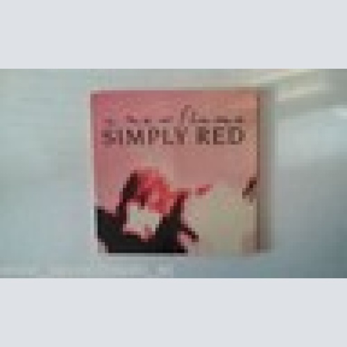 3 INCH  CD SINGLE --SIMPLY RED --A NEW FLAME --4 TRACKS