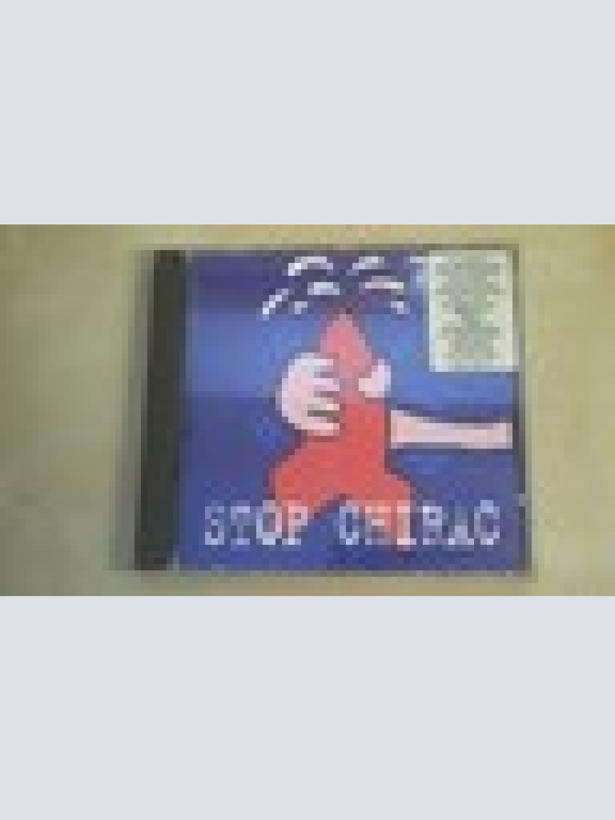 CD--STOP CHIRAC--ÄRZTE-TOTEN HOSEN--SELIG-VA---ALBUM