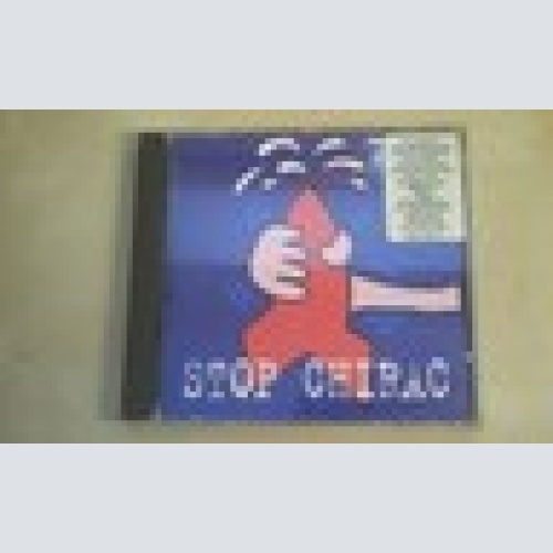 CD--STOP CHIRAC--ÄRZTE-TOTEN HOSEN--SELIG-VA---ALBUM