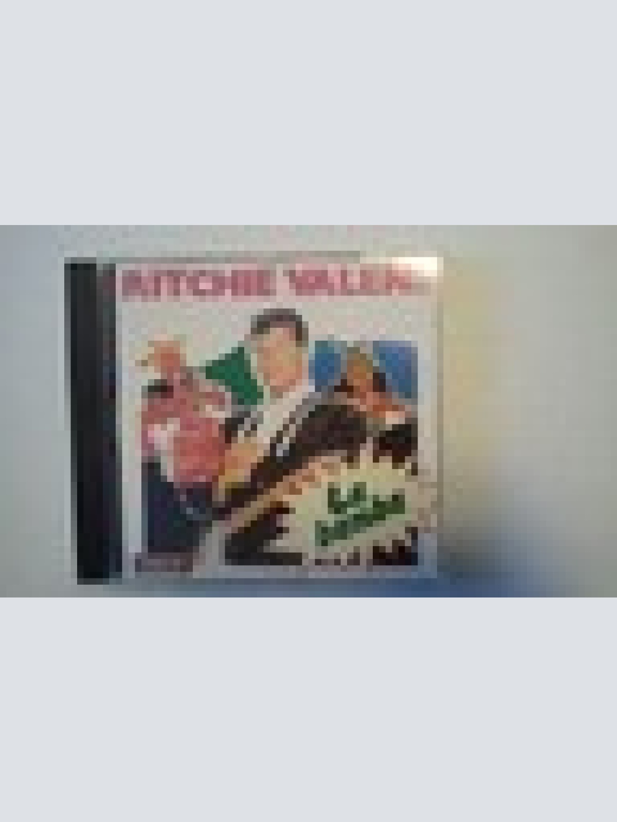 CD-- RITCHIE VALENS -- LA BAMBA ::ALBUM