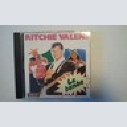CD-- RITCHIE VALENS -- LA BAMBA ::ALBUM