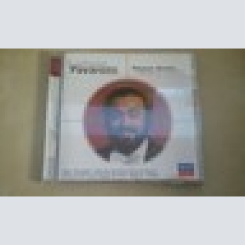 CD  --LUCIANO PAVAROTTI--NESSUN DORMA------ALBUM--