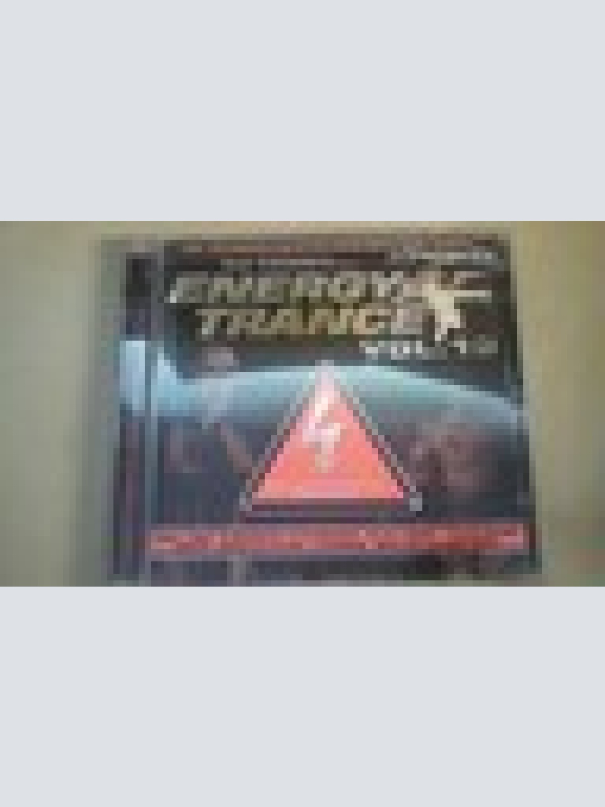 CD--ENERGY TRENDS VOL 13-2CD -ALBUM