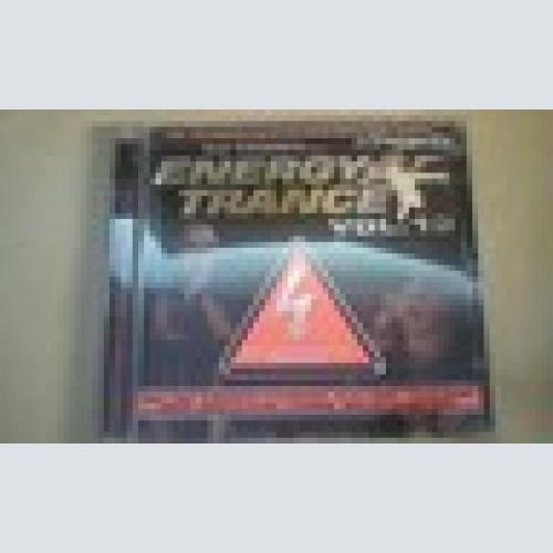 CD--ENERGY TRENDS VOL 13-2CD -ALBUM