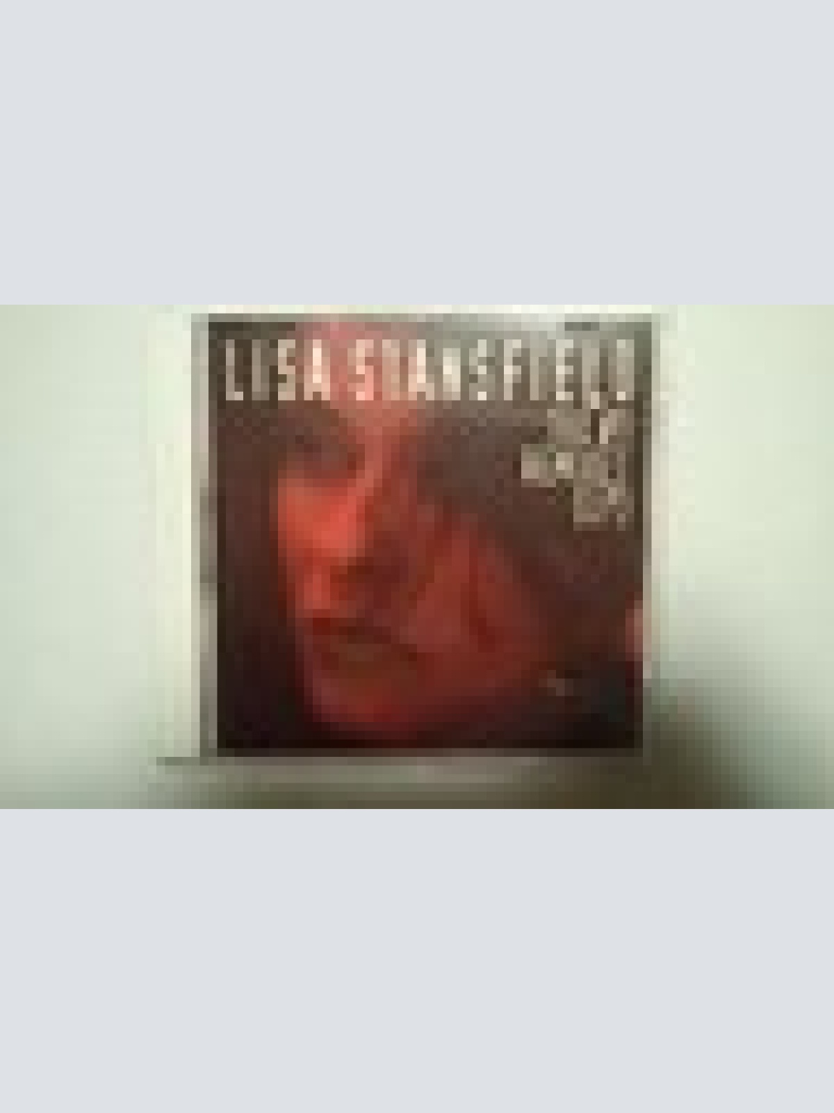 CD-- LISA STANSFIELD-- THE 1 REMIXES-- EP