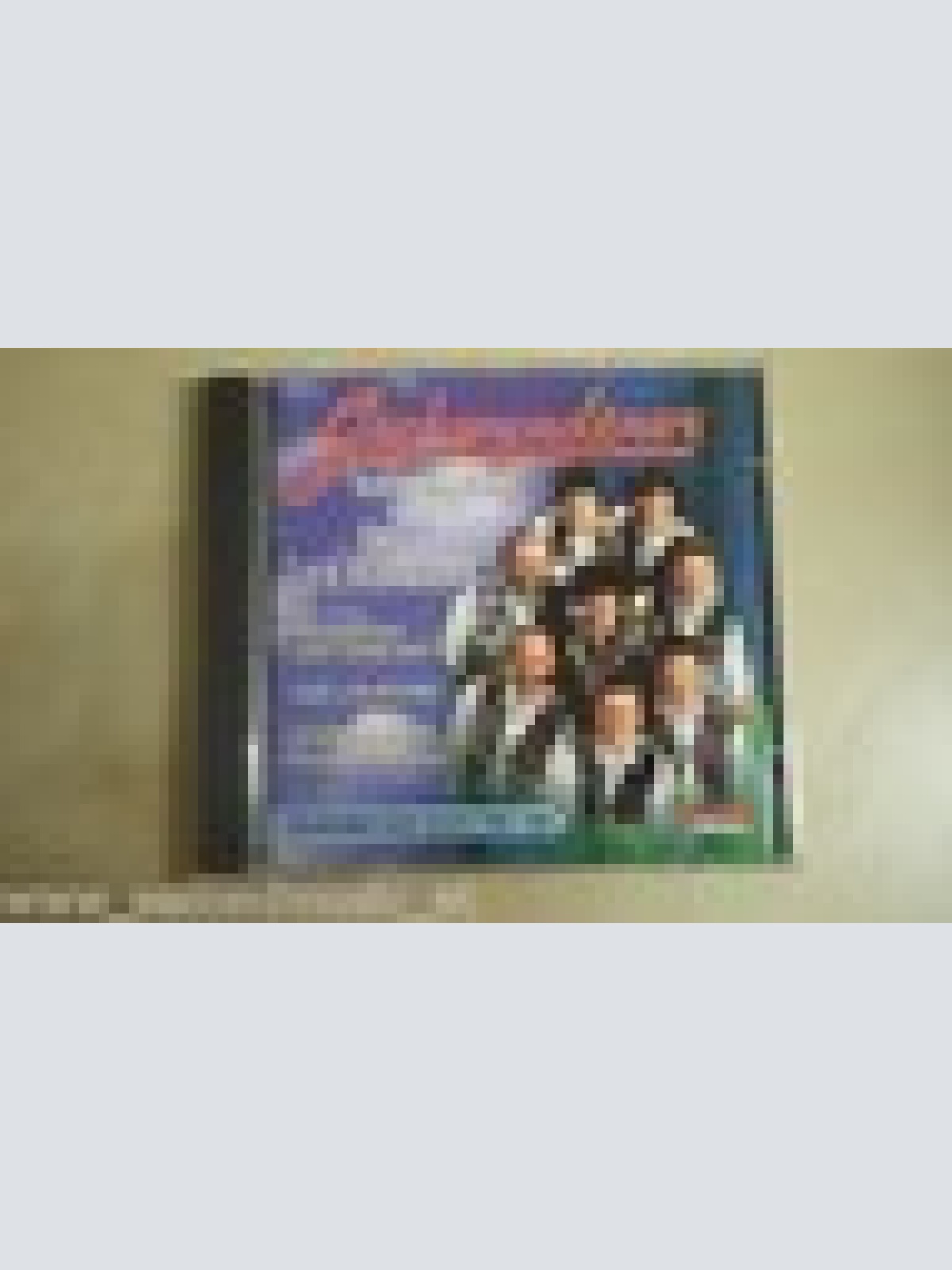 CD --GSCHWANDTNER BUAM MIT VRONI--DEI LIEBLINGSMELODIE---ALBUM