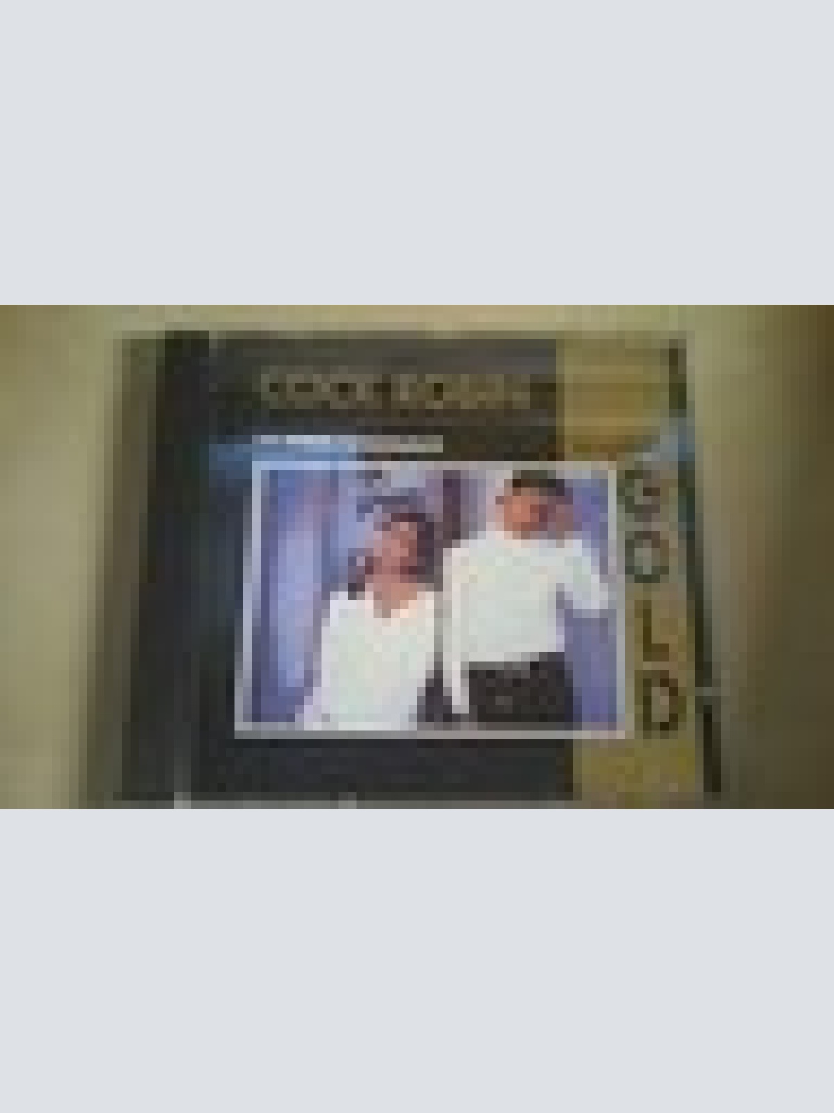 CD--COCK ROBIN--COLLECTION GOLD---AUSTRIA ------ALBUM