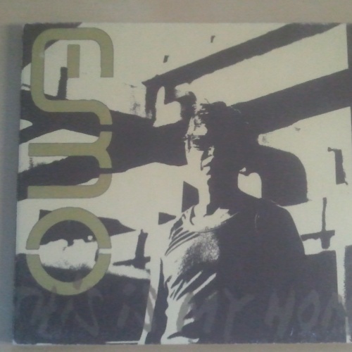 CD--EMO--THIS IS MY HOME--DIGI----ALBUM