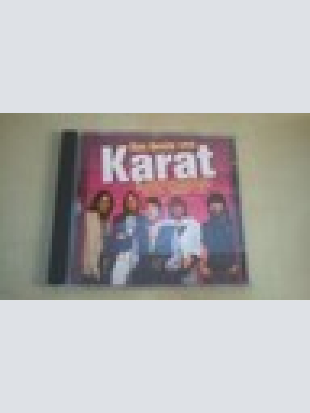 CD--KARAT --DAS BESTE VON KARAT--ALBUM