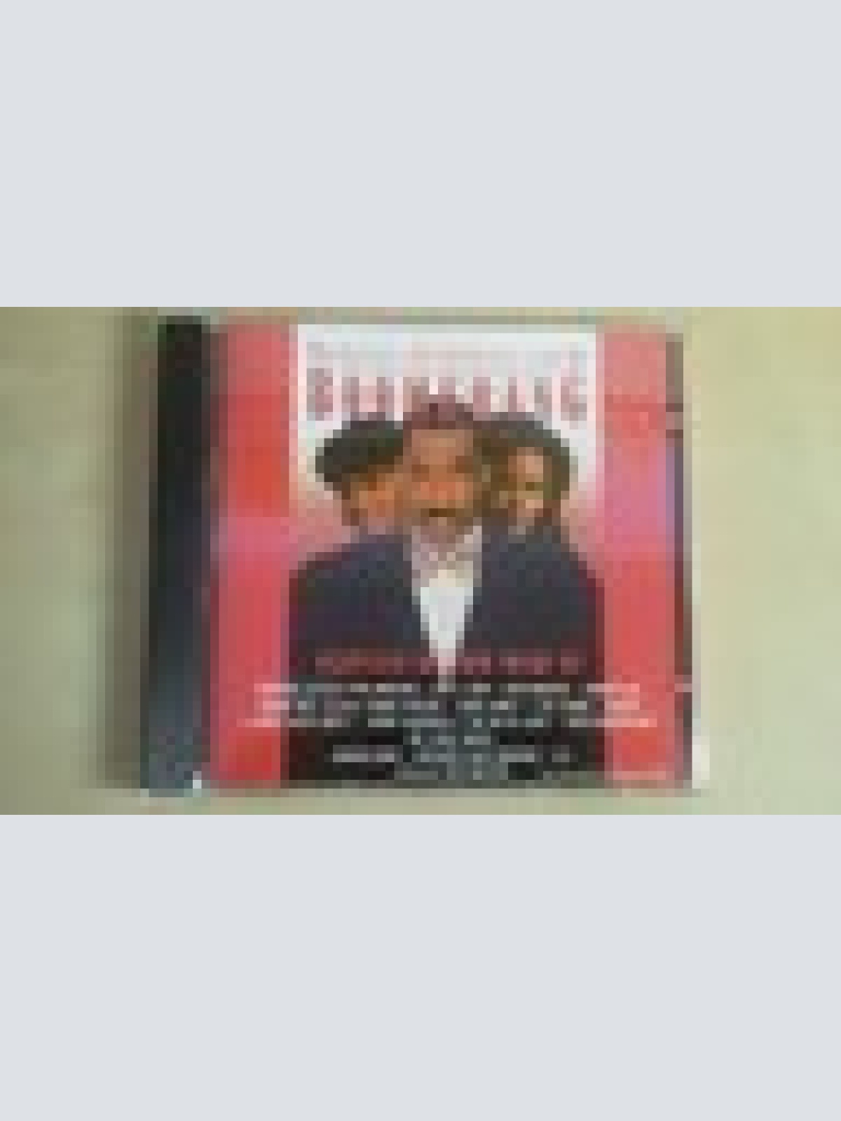 CD--BOOMERANG--EDDIE MURPHY----SOUNDTRACK--ALBUM