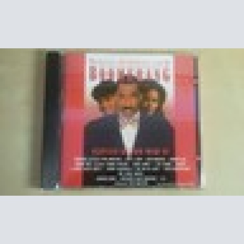 CD--BOOMERANG--EDDIE MURPHY----SOUNDTRACK--ALBUM