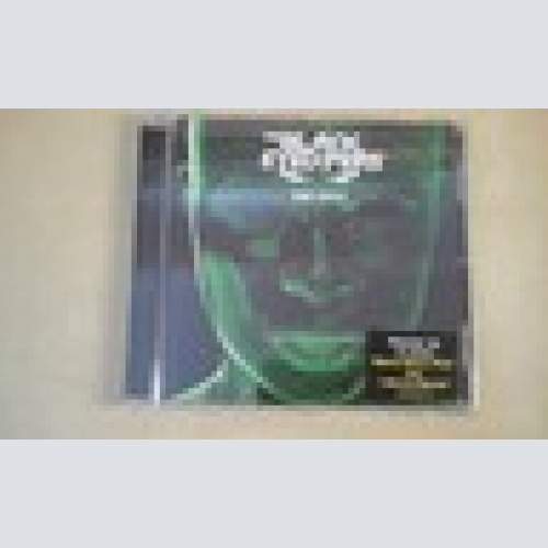 CD--THE BLACK EYED PEAS --THE END ---ALBUM