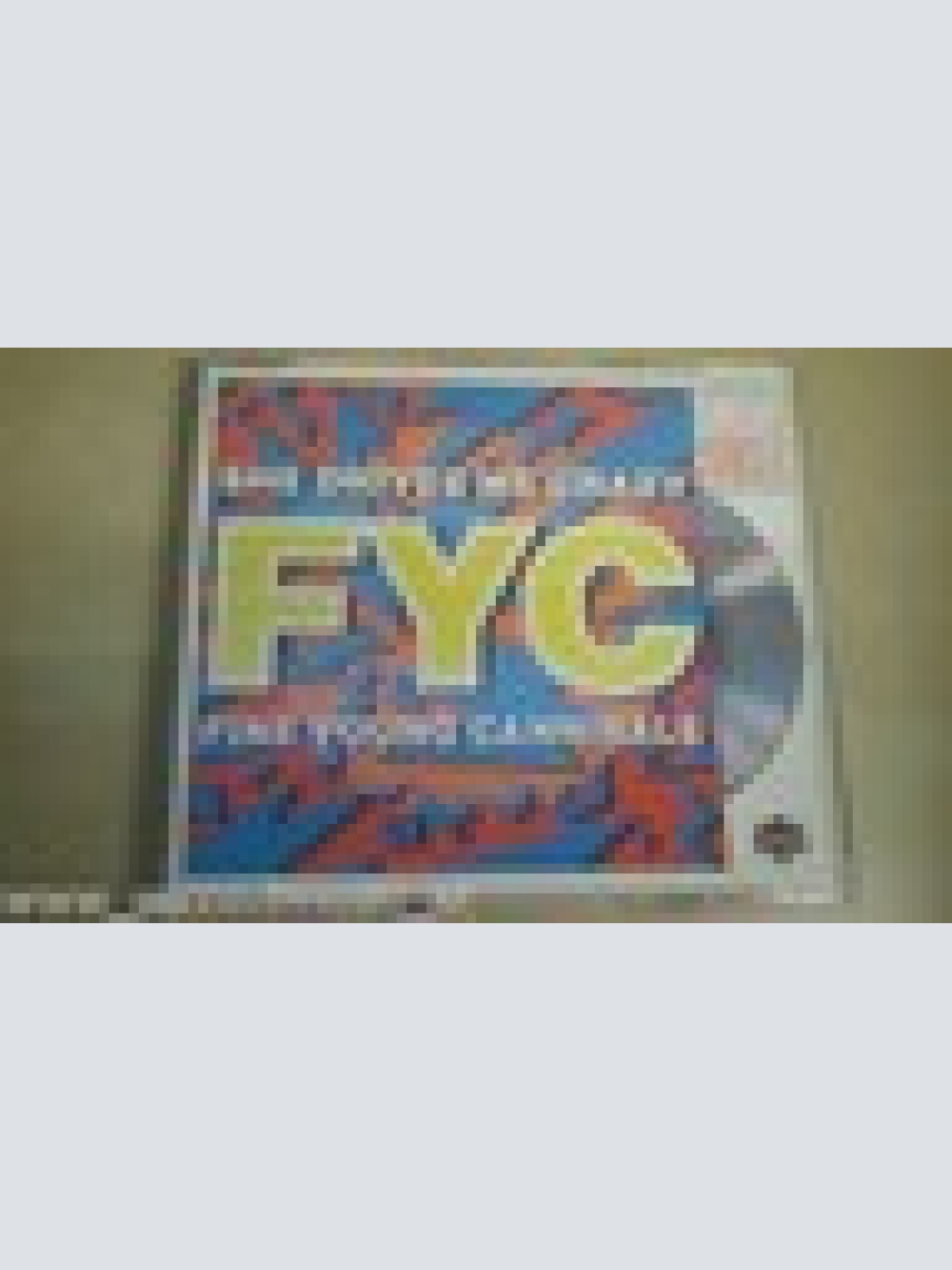 3 INCH MAXI CD -FINE YOUNG CANNIBALS--SHE DRIVES ME CRAZY --2 TRACKS