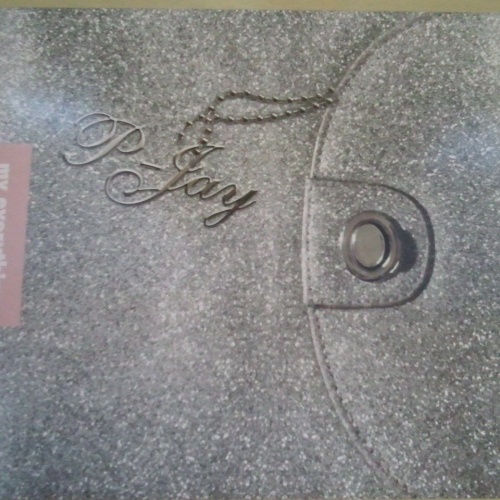 CD--P-JAY--MY EVERYTHING--DIGI--------ALBUM