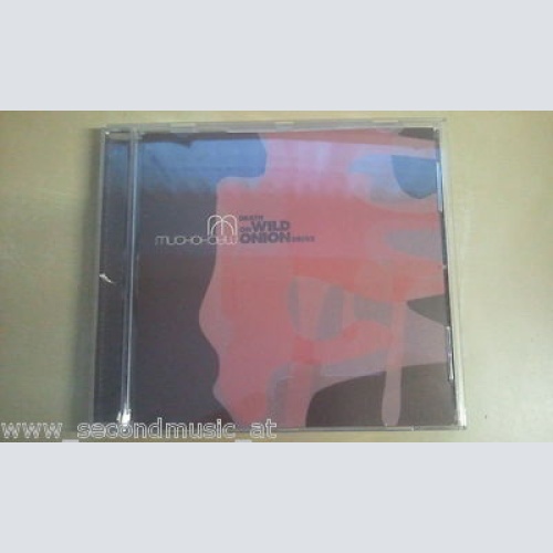 CD---DEATH ON WILD ONION DRIVE---ALBUM