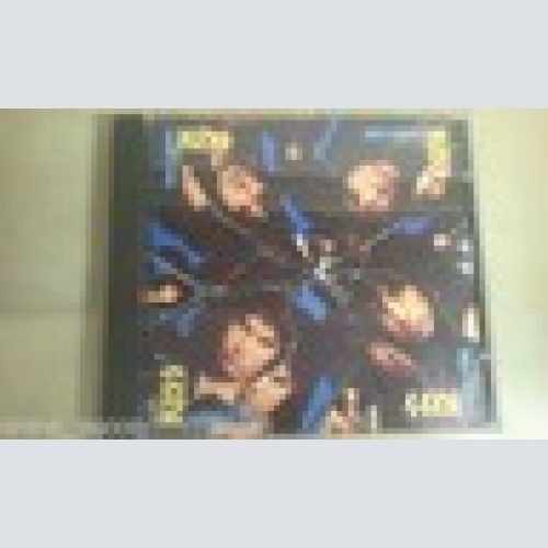CD--KISS--CRAZY NIGHTS----MERCURY---ALBUM