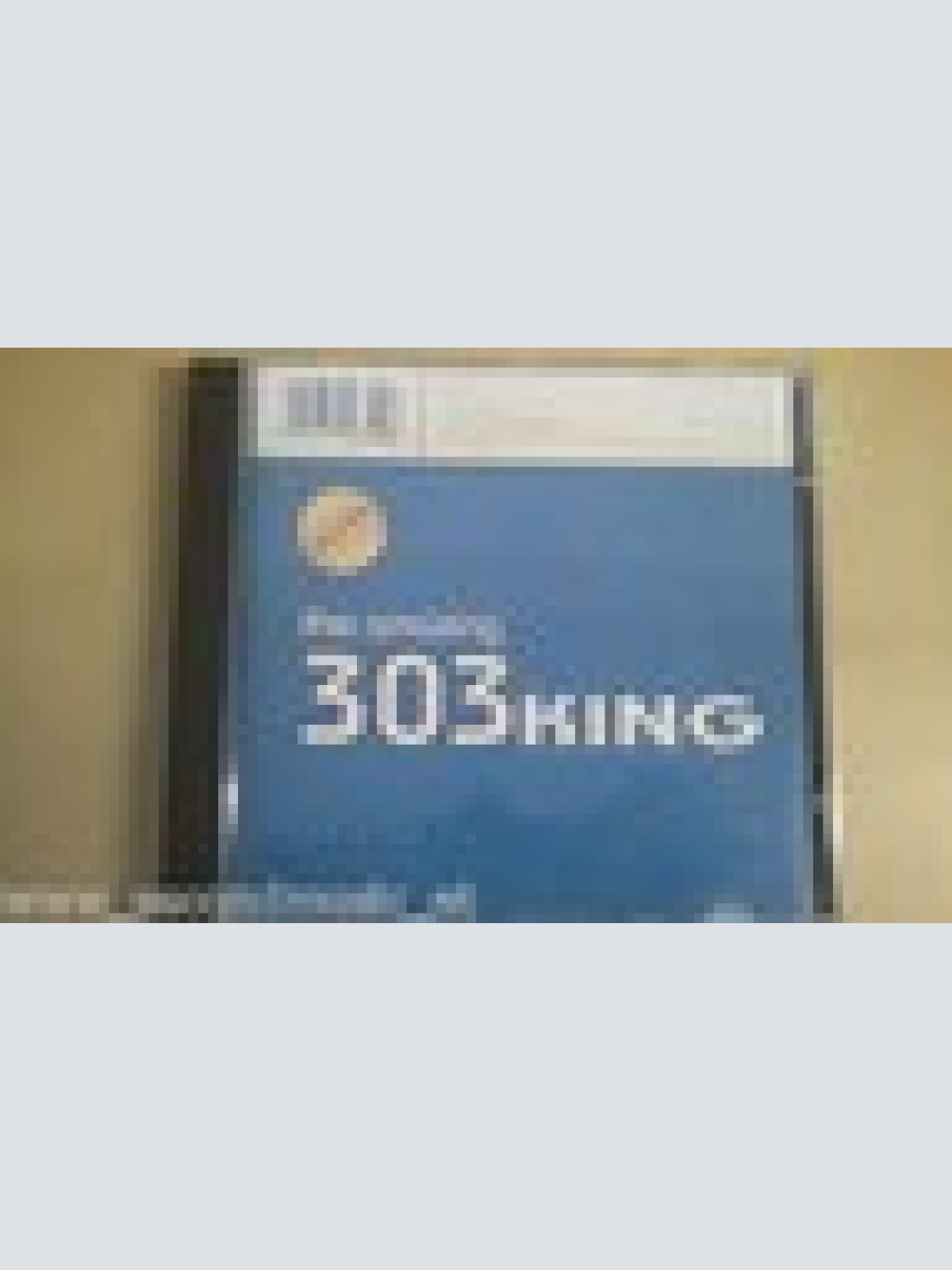 CD--THE AMAZING 3030 KING--PHUNKY - -ALBUM