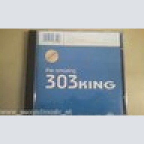 CD--THE AMAZING 3030 KING--PHUNKY - -ALBUM