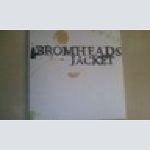 CD--BROMHEADS JACKET---DIGI----ALBUM