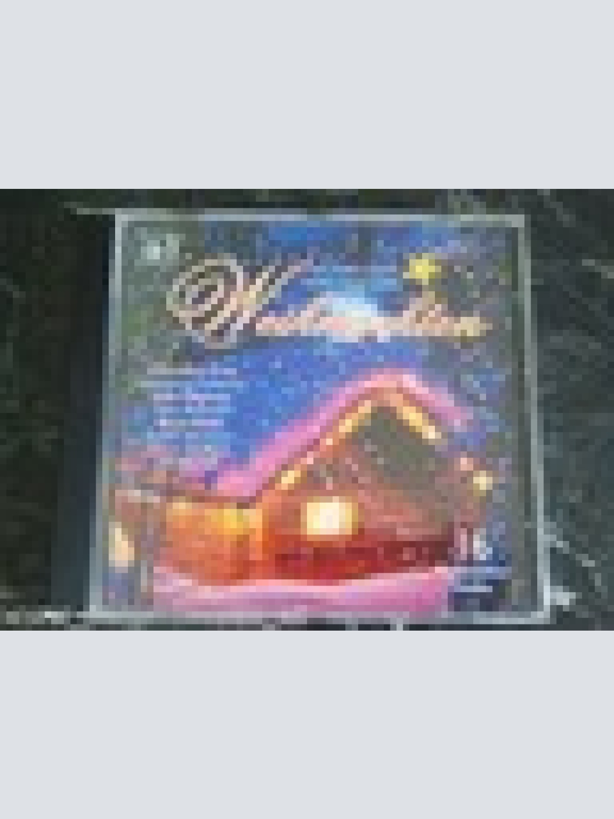 CD --- BELIEBTE STARS WÜSCHEN FROHE WEIHNACHTEN --- CD 1