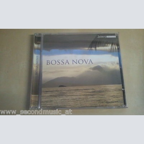 CD---BOSSA NOVA---- --ALBUM